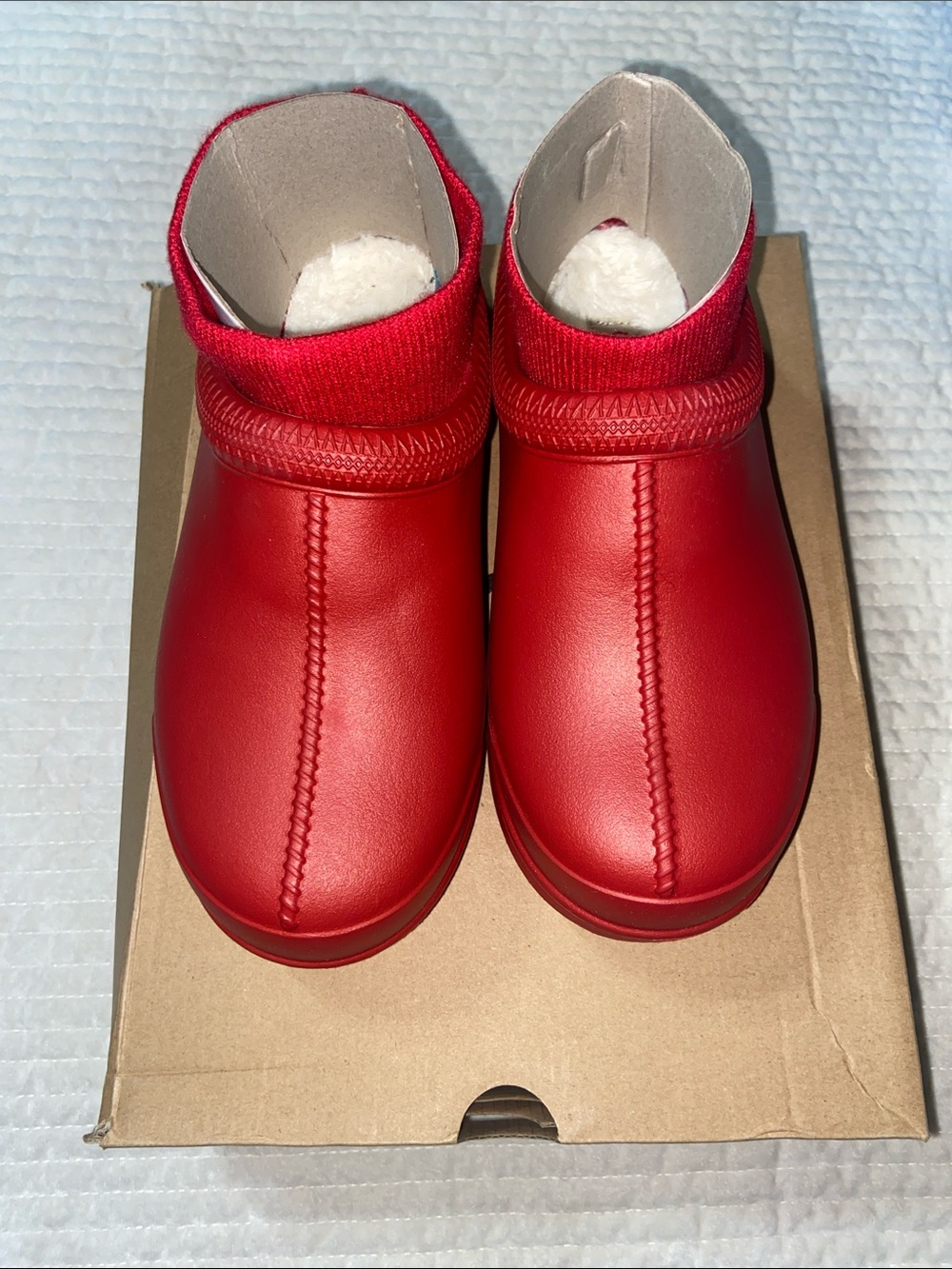 UGG Tasman X Slipper Samba Red (Women’s)
